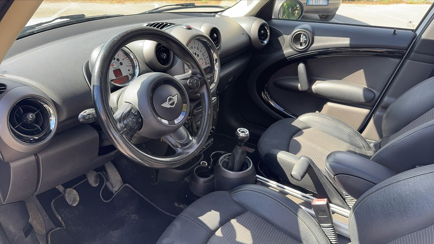 Mini Countryman - Photo 8