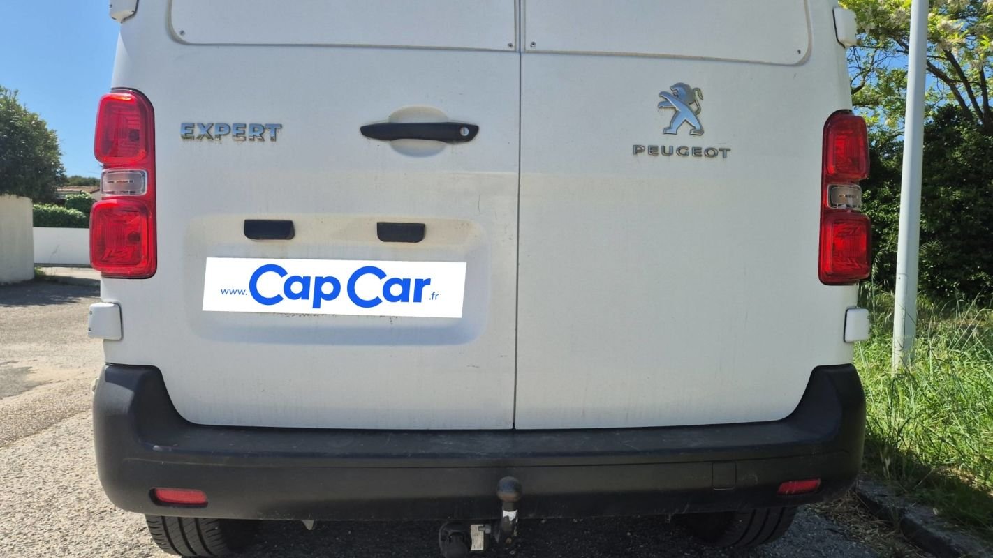 Peugeot Expert - Photo 21