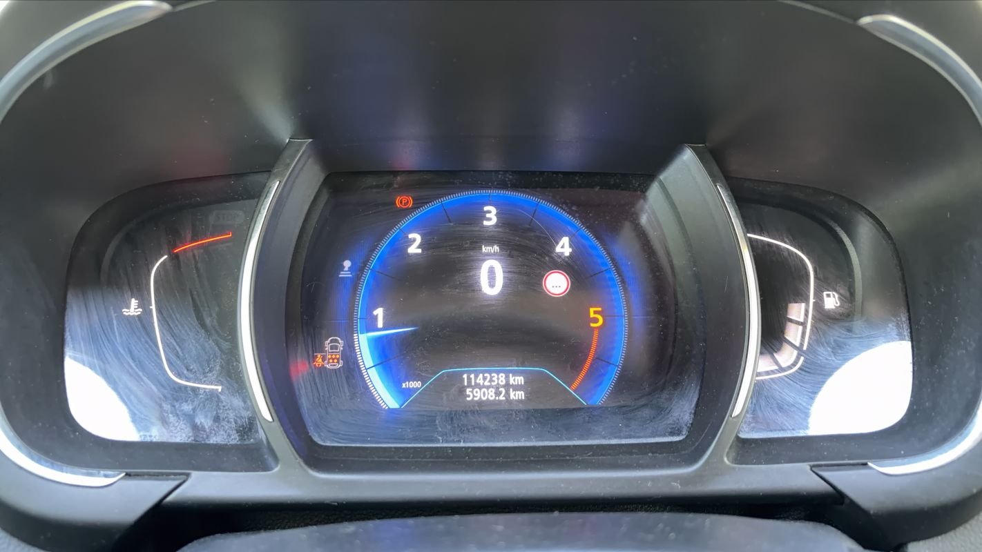 Renault Grand Scénic - Photo 12