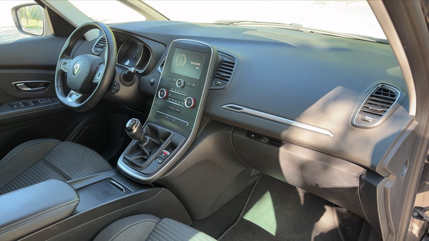 Renault Grand Scénic - Photo 10