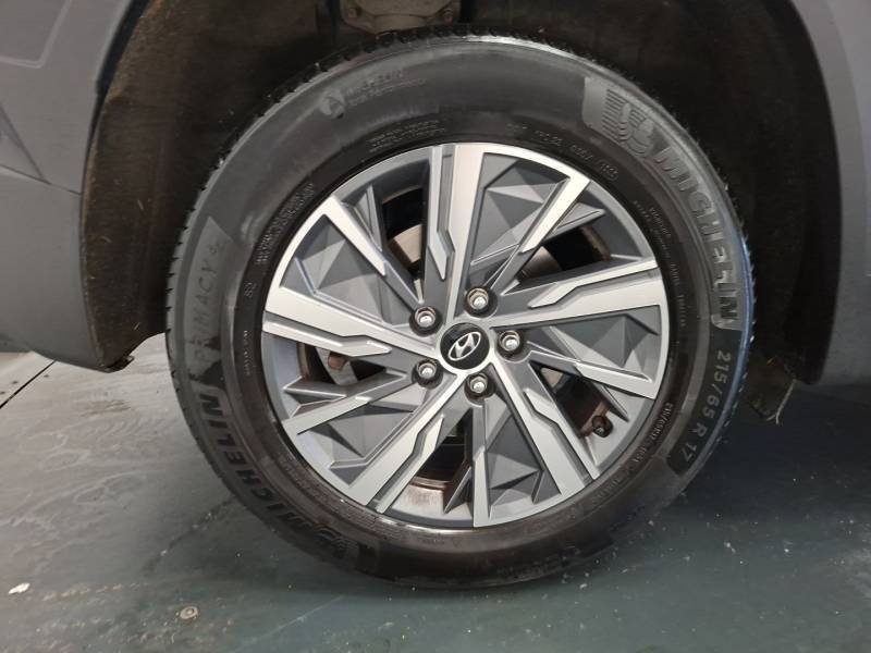 Hyundai Tucson - Photo 11
