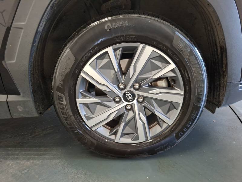 Hyundai Tucson - Photo 12