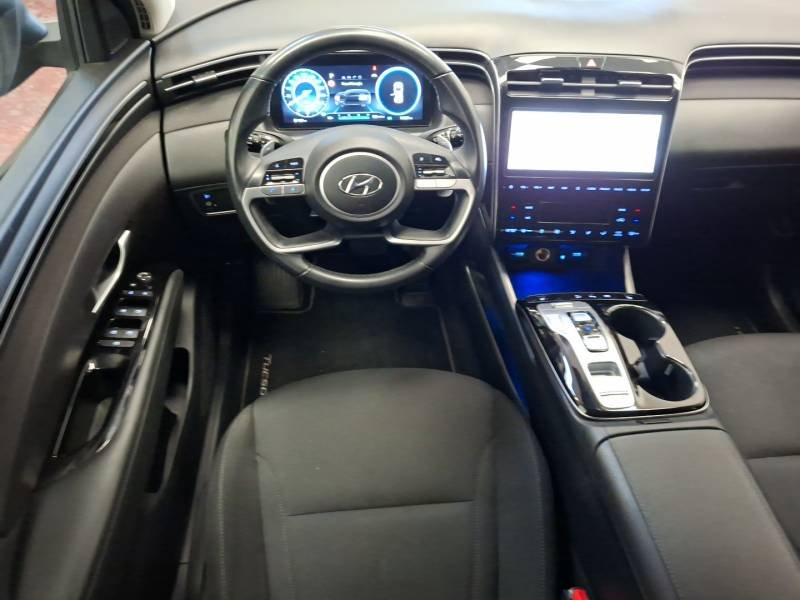 Hyundai Tucson - Photo 21