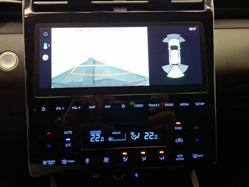 Hyundai Tucson - Photo 37