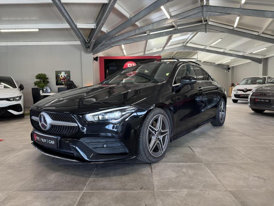 Mercedes CLA