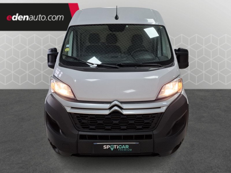 Citroën Jumper - Photo 8