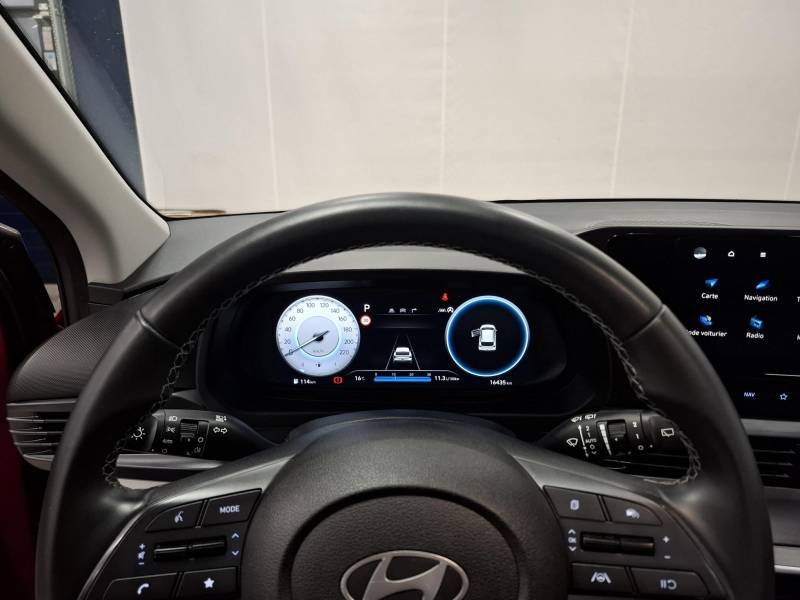 Hyundai i20 - Photo 25