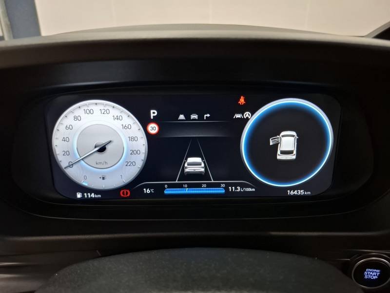 Hyundai i20 - Photo 26