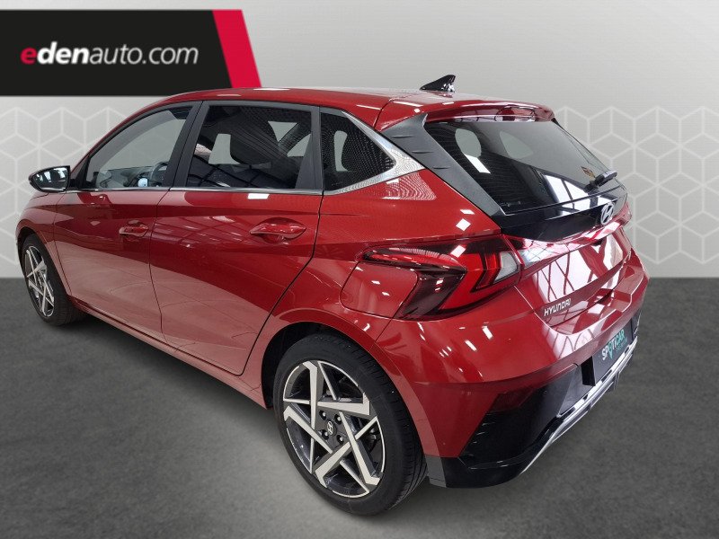 Hyundai i20 - Photo 3