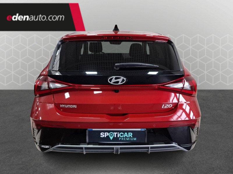 Hyundai i20 - Photo 4