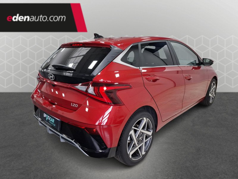 Hyundai i20 - Photo 5