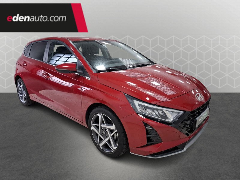 Hyundai i20 - Photo 7