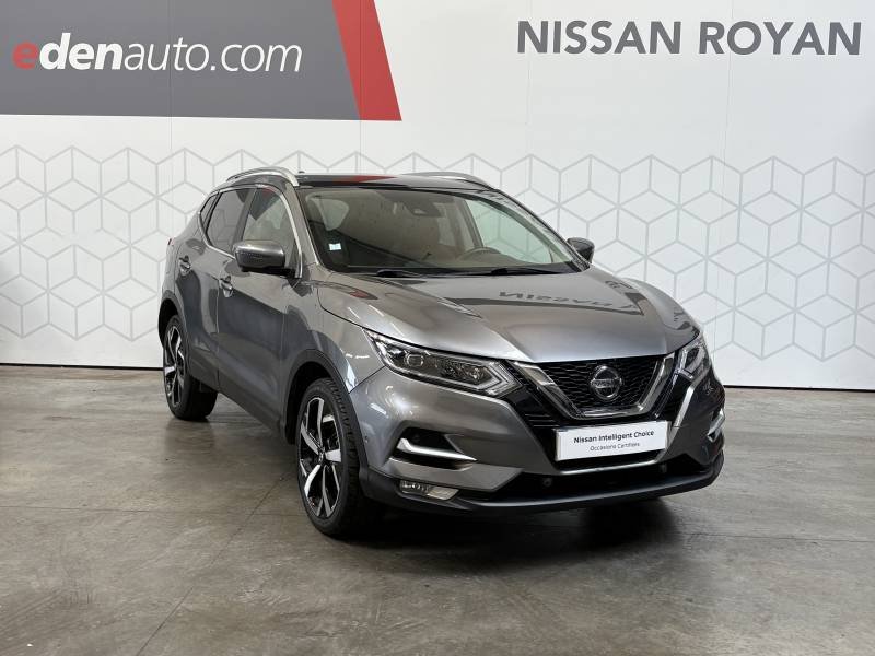 Nissan Qashqai - Photo 38