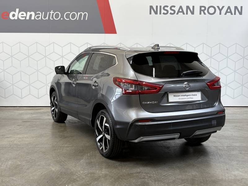 Nissan Qashqai - Photo 42