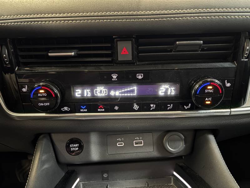 Nissan X-Trail - Photo 23