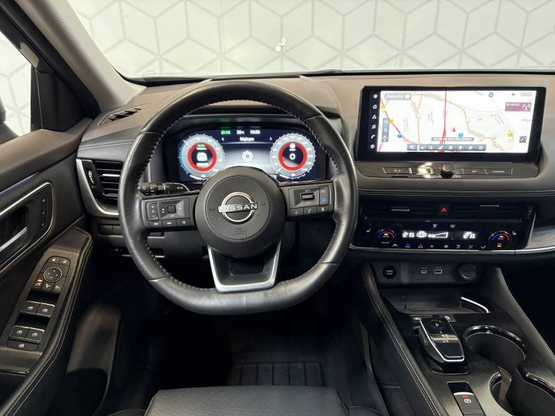 Nissan X-Trail - Photo 26