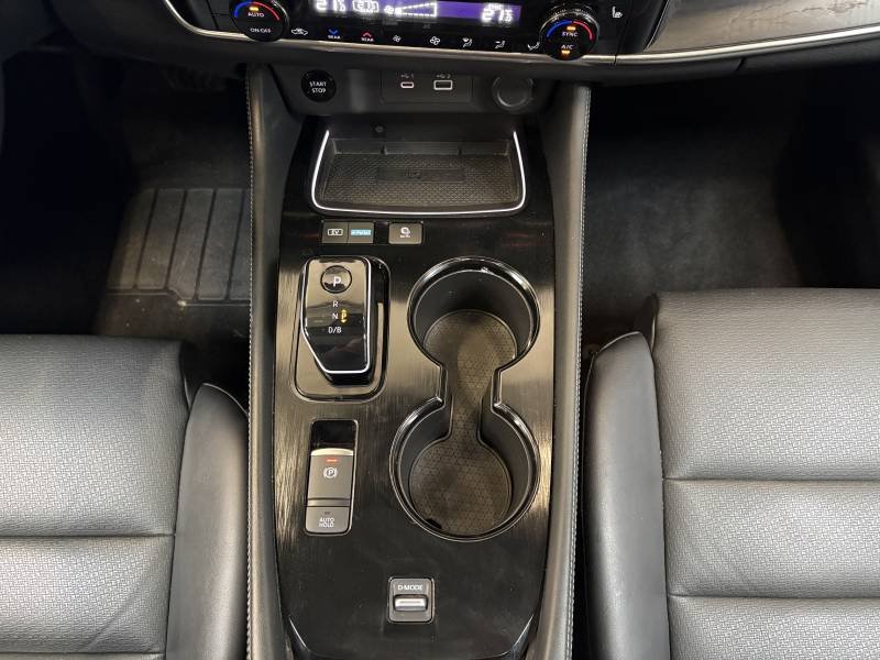 Nissan X-Trail - Photo 27