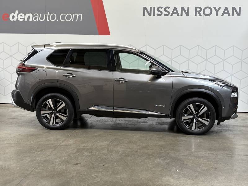 Nissan X-Trail - Photo 31