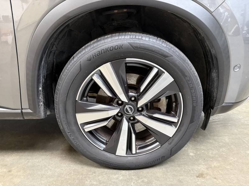 Nissan X-Trail - Photo 34