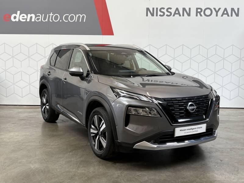 Nissan X-Trail - Photo 35