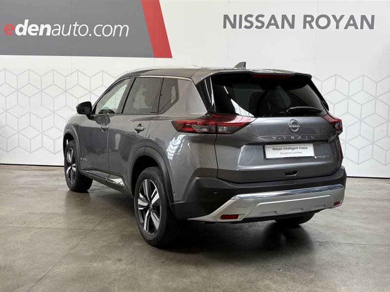 Nissan X-Trail - Photo 38