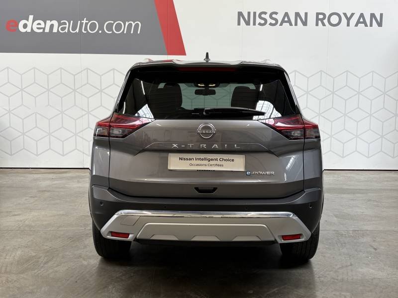Nissan X-Trail - Photo 4