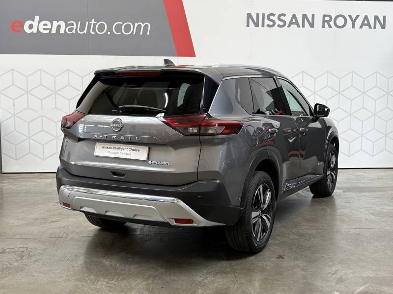 Nissan X-Trail - Photo 5