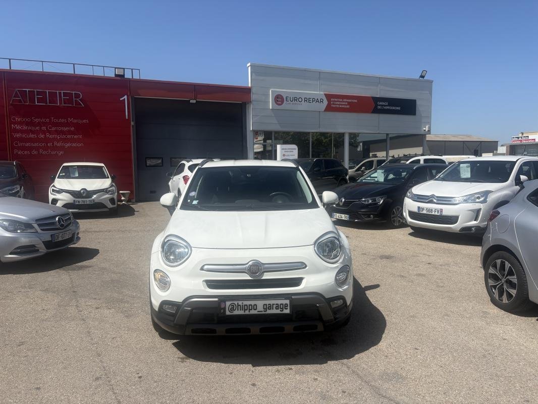 Fiat 500X