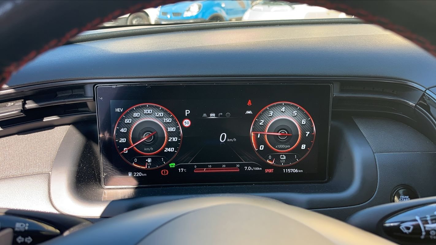 Hyundai Tucson - Photo 12
