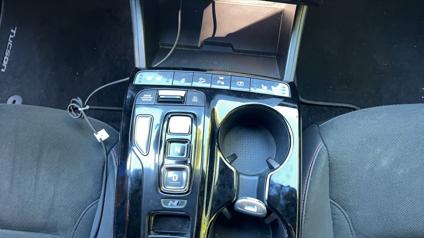 Hyundai Tucson - Photo 13