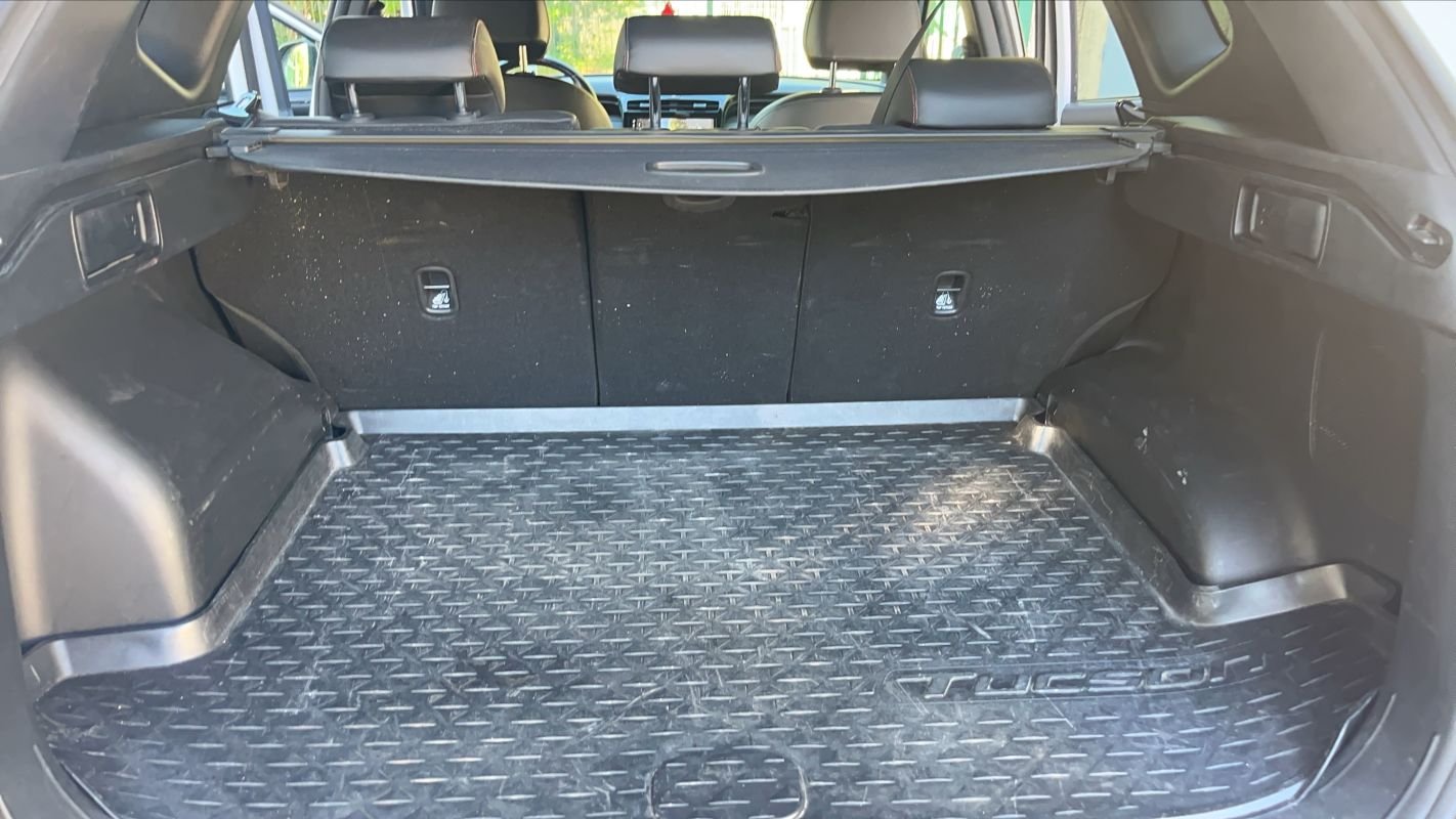 Hyundai Tucson - Photo 14