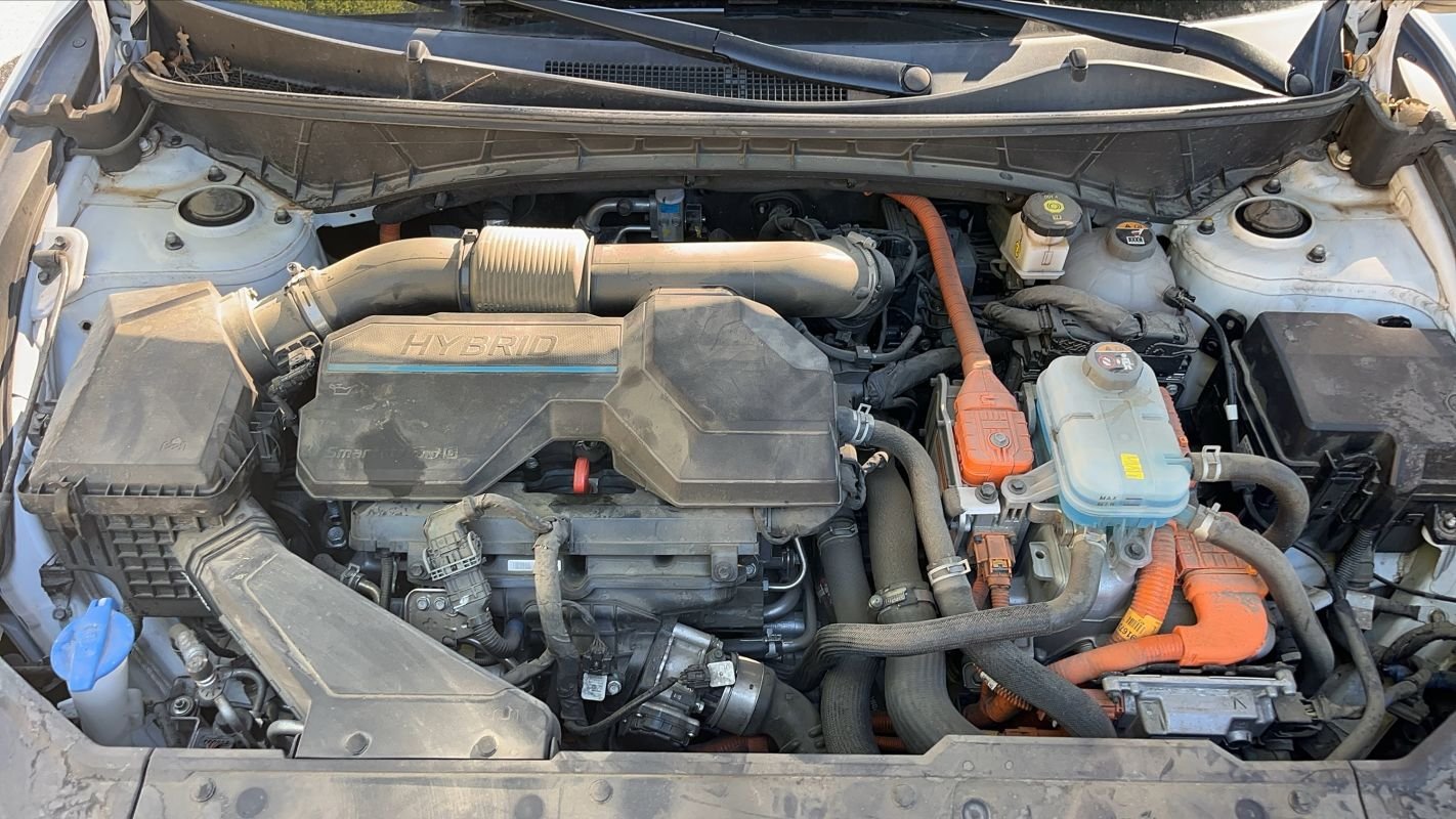 Hyundai Tucson - Photo 15