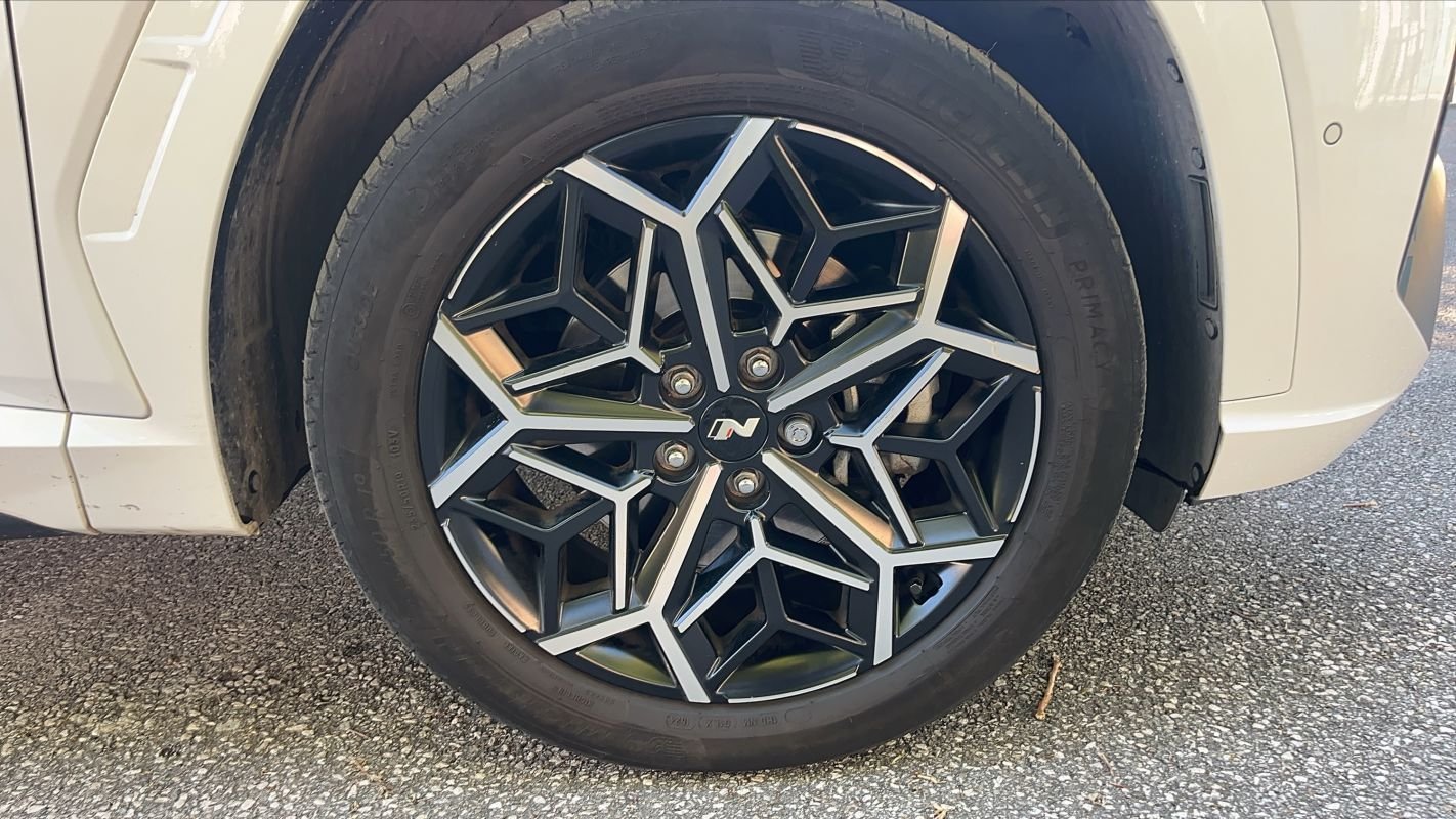 Hyundai Tucson - Photo 17