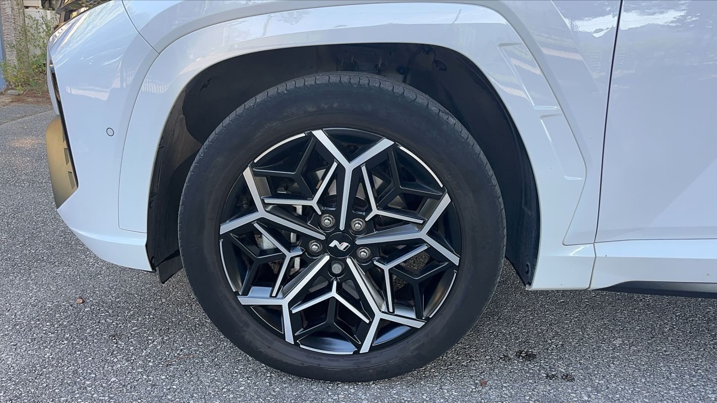 Hyundai Tucson - Photo 18