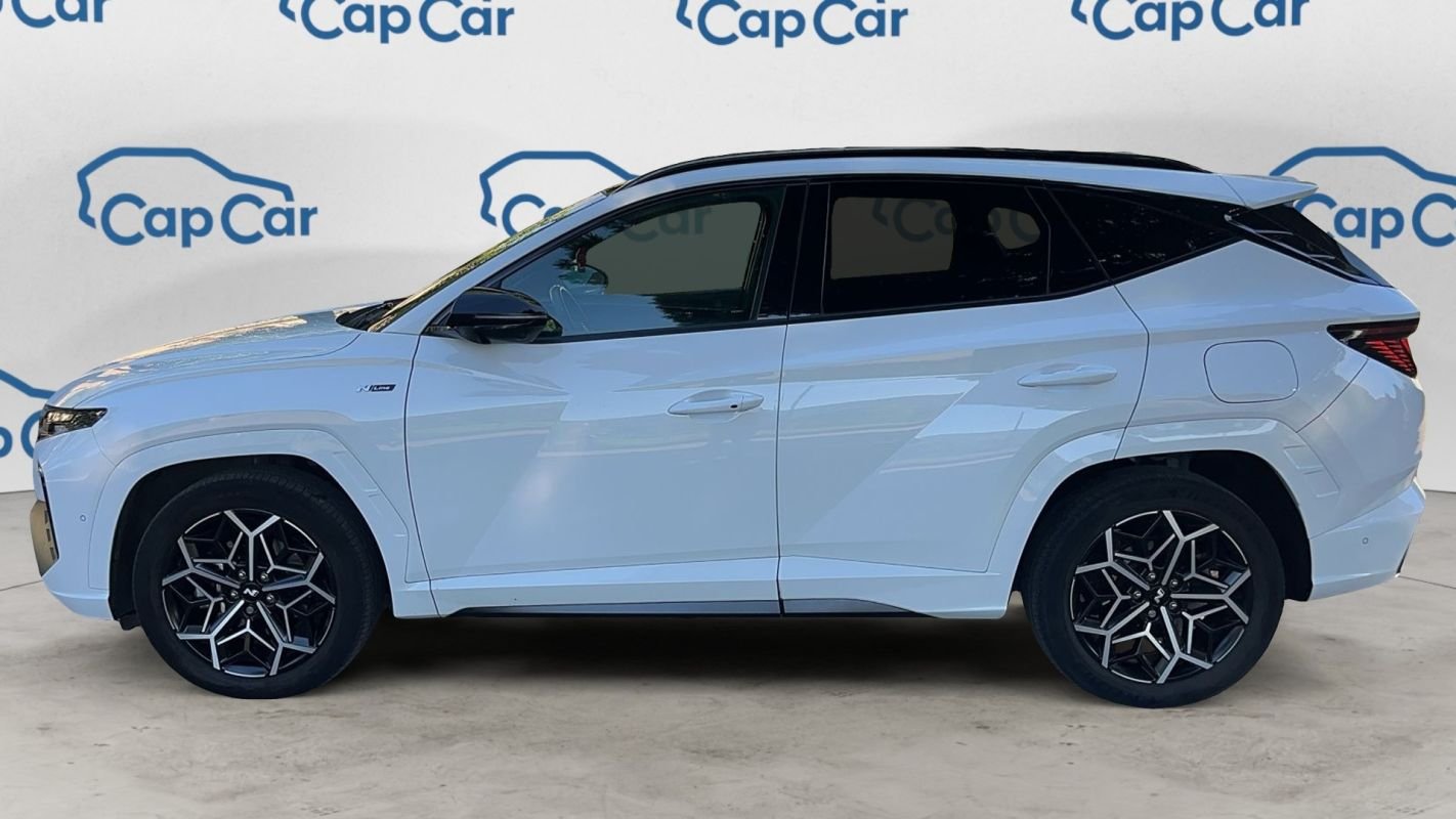 Hyundai Tucson - Photo 2