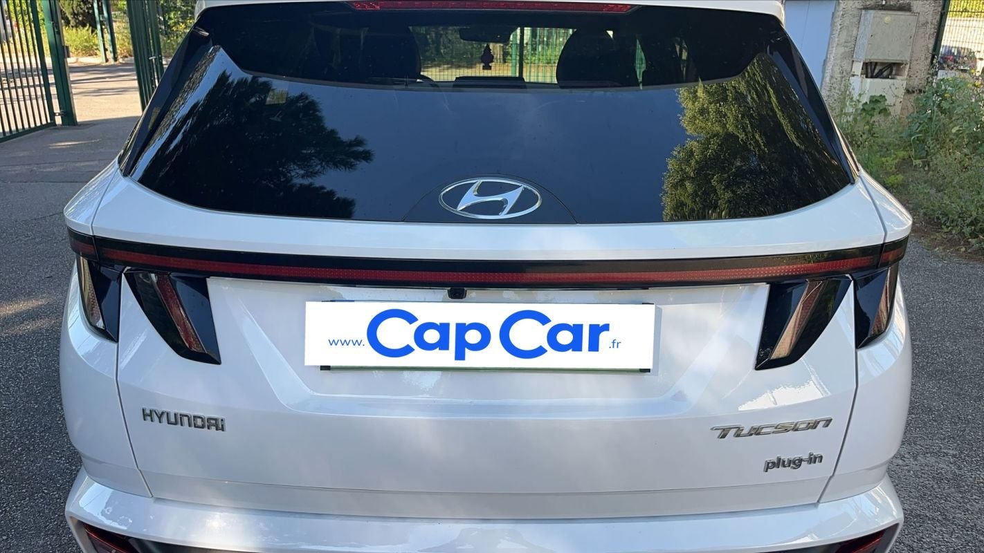 Hyundai Tucson - Photo 21