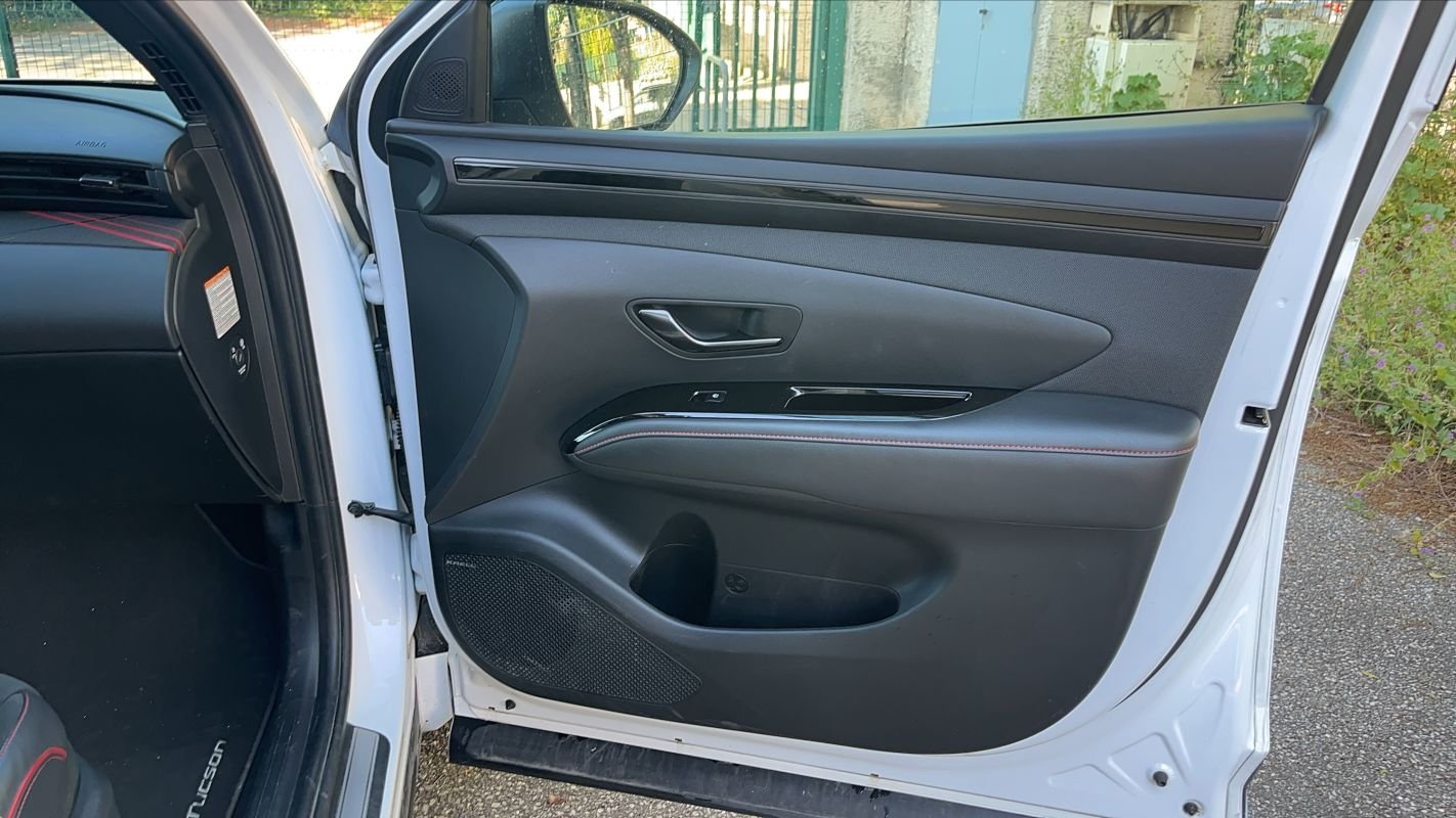 Hyundai Tucson - Photo 22