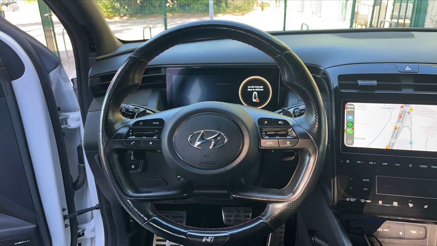 Hyundai Tucson - Photo 23