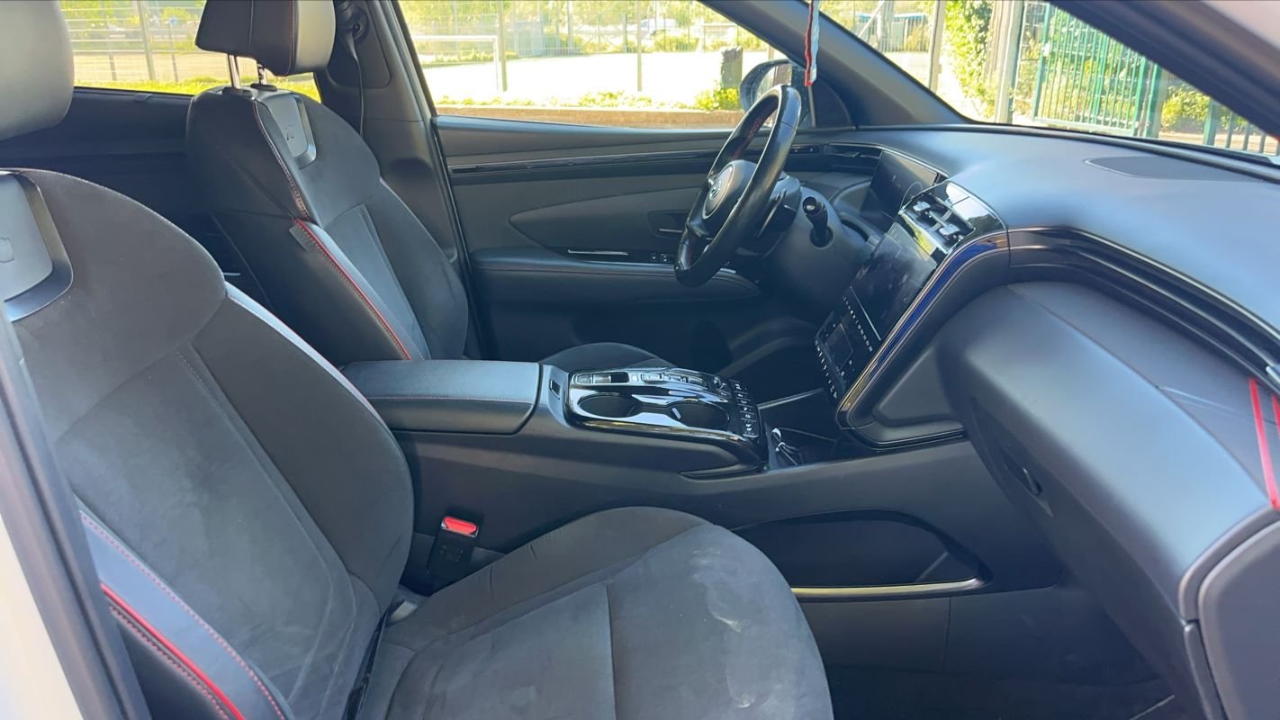 Hyundai Tucson - Photo 25