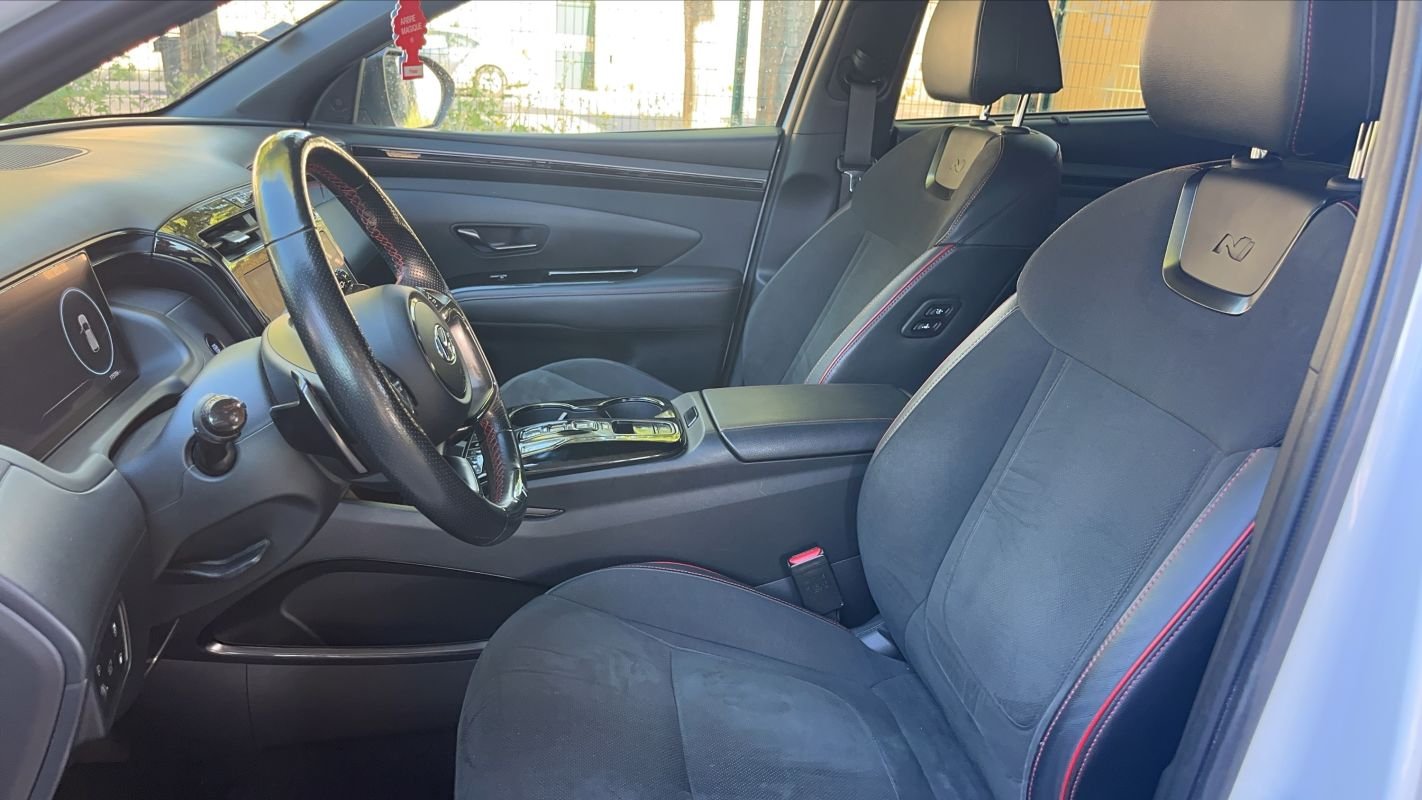 Hyundai Tucson - Photo 26