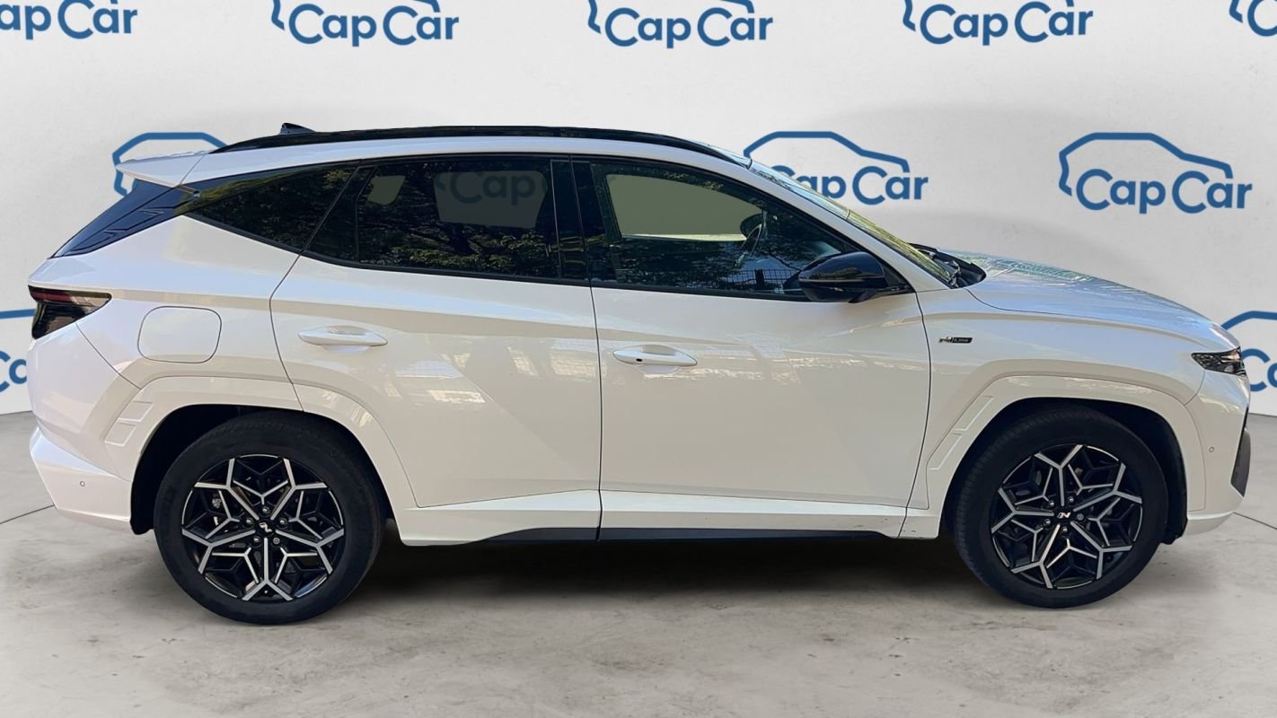 Hyundai Tucson - Photo 4