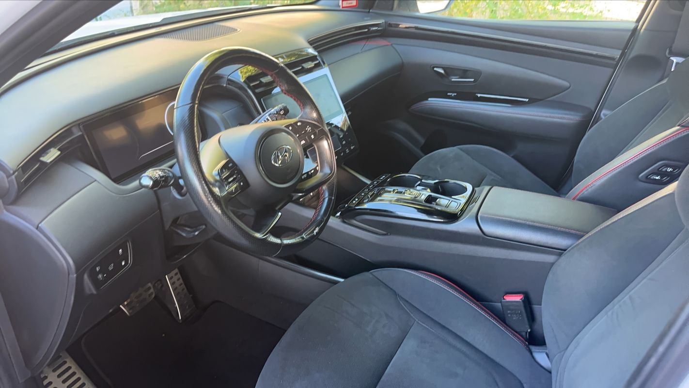 Hyundai Tucson - Photo 8