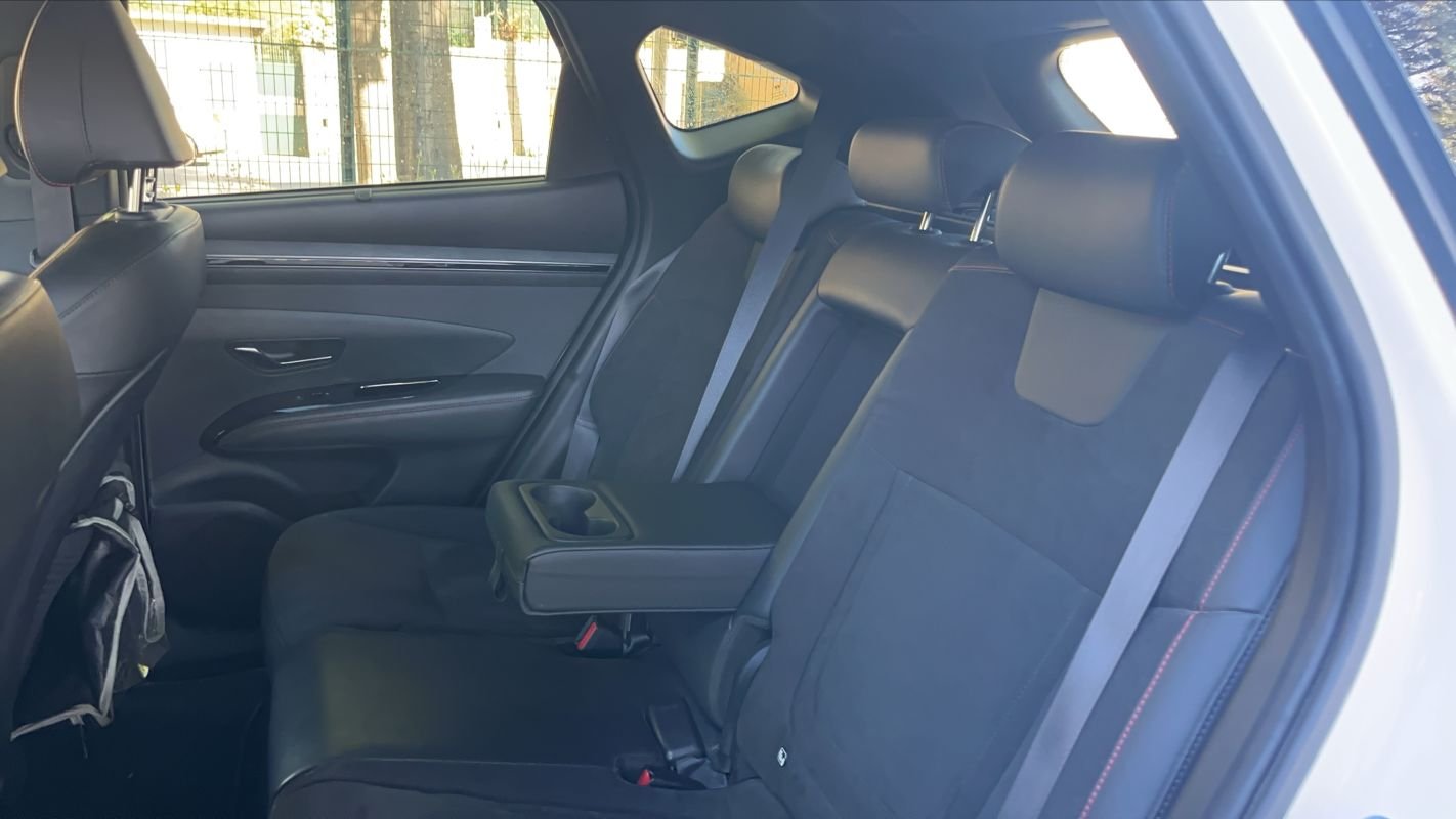 Hyundai Tucson - Photo 9