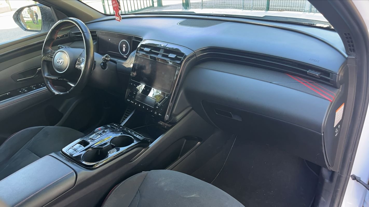 Hyundai Tucson - Photo 10