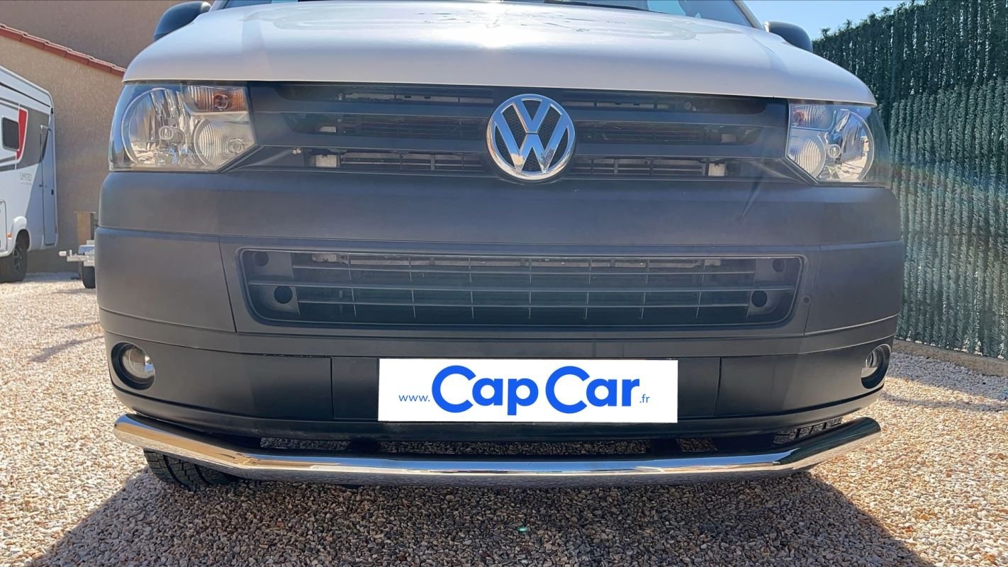 Volkswagen Transporter - Photo 20