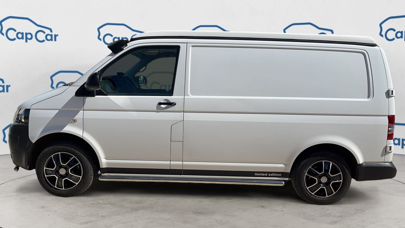 Volkswagen Transporter - Photo 2