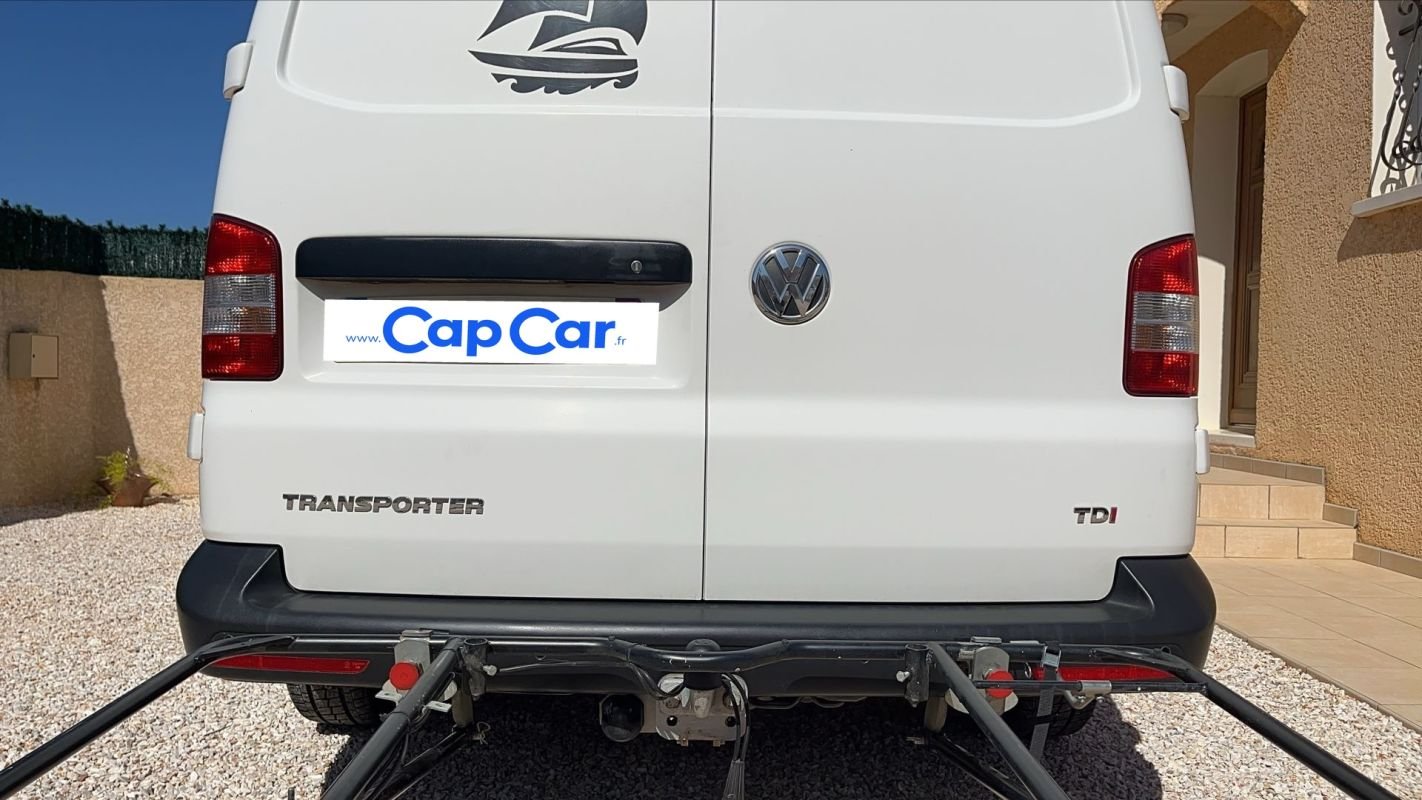 Volkswagen Transporter - Photo 21