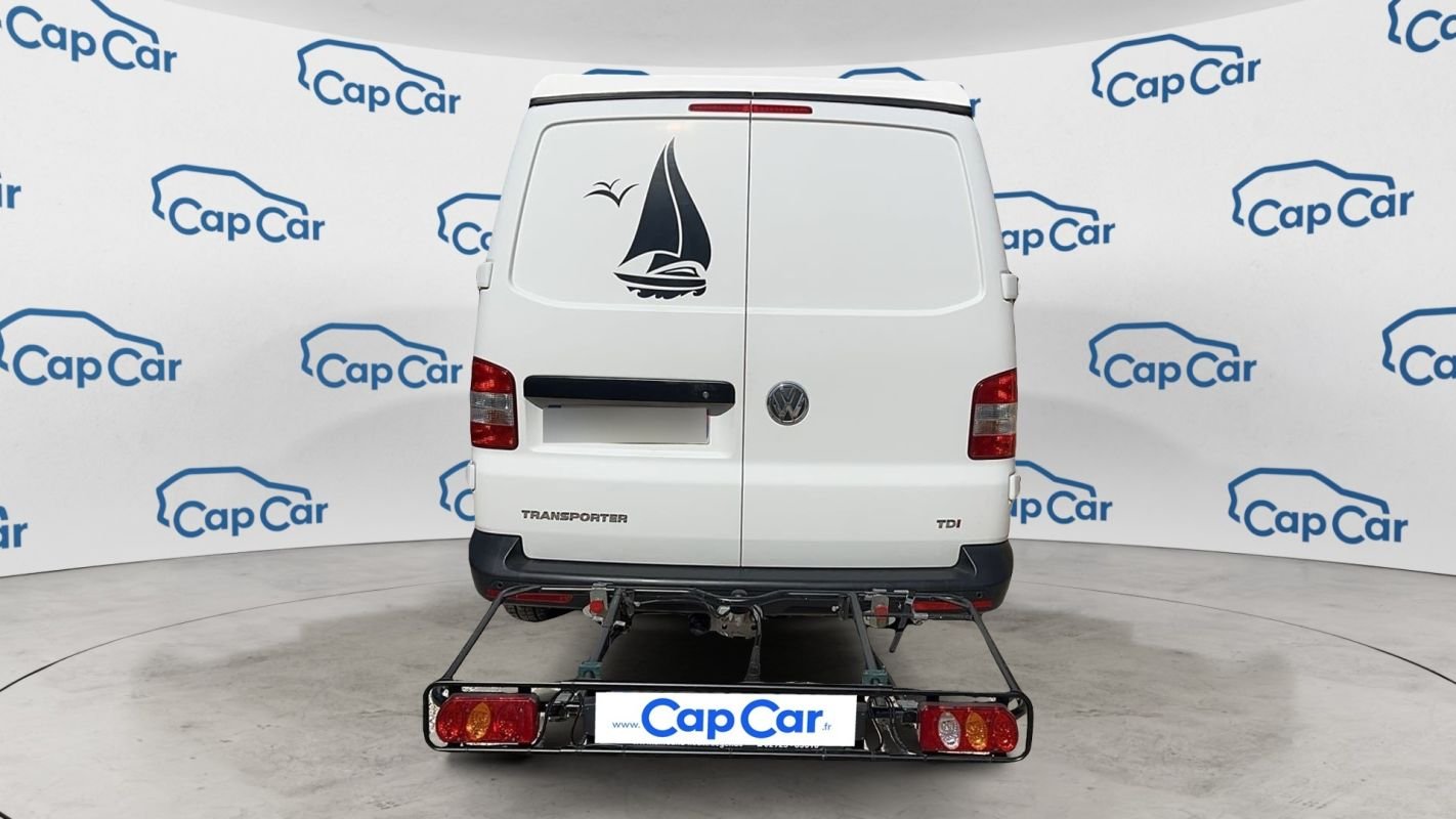 Volkswagen Transporter - Photo 3