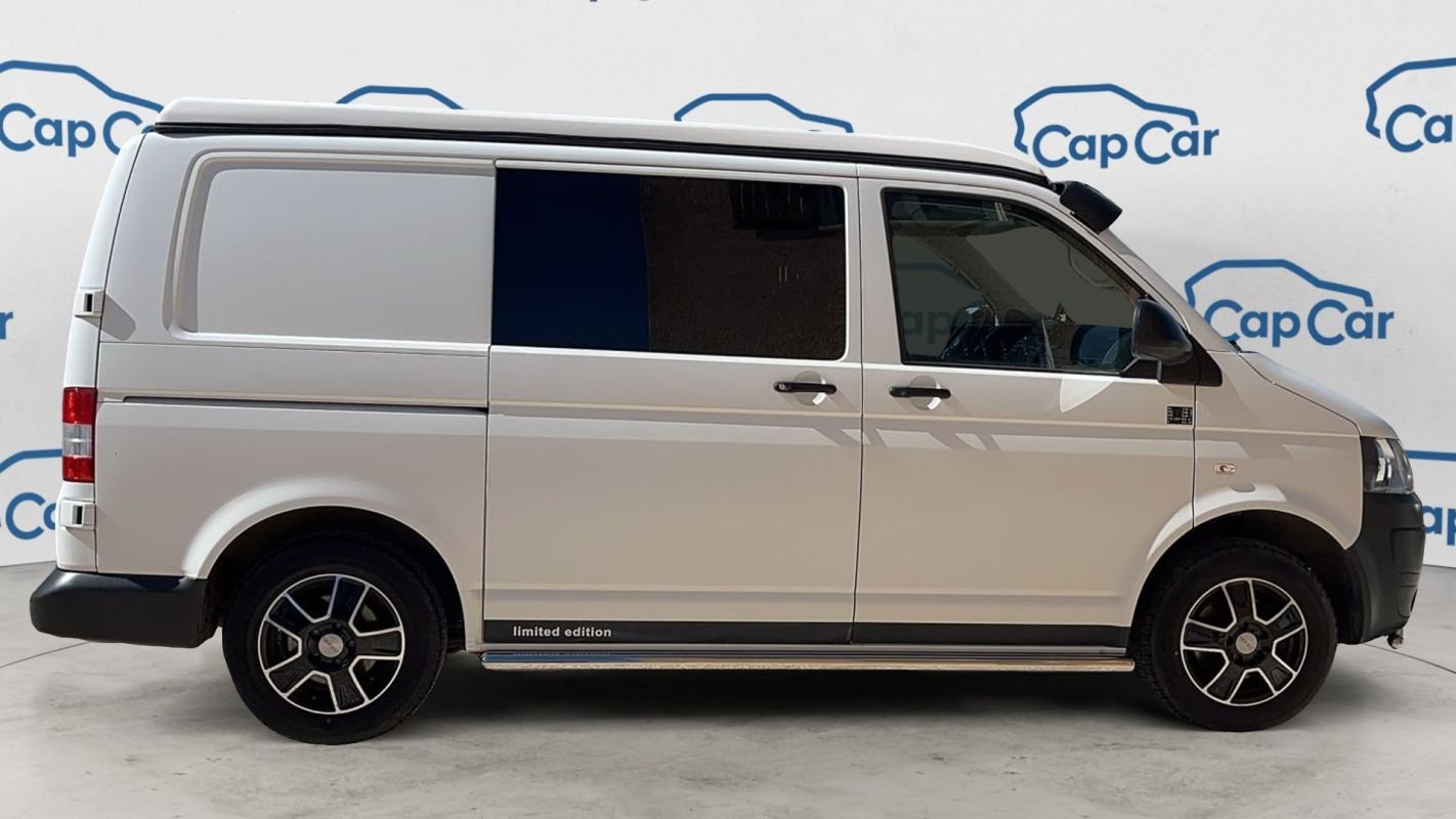 Volkswagen Transporter - Photo 4