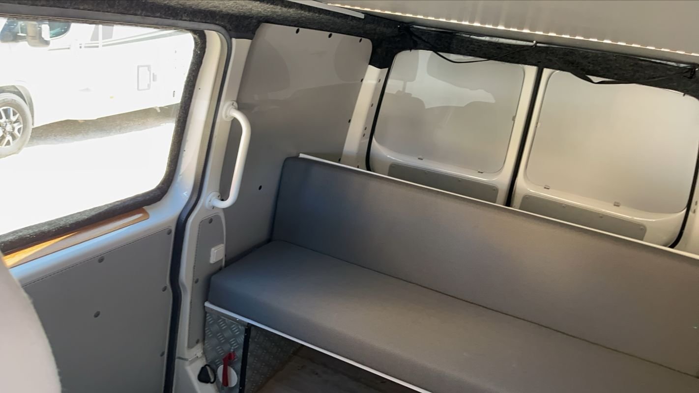 Volkswagen Transporter - Photo 9